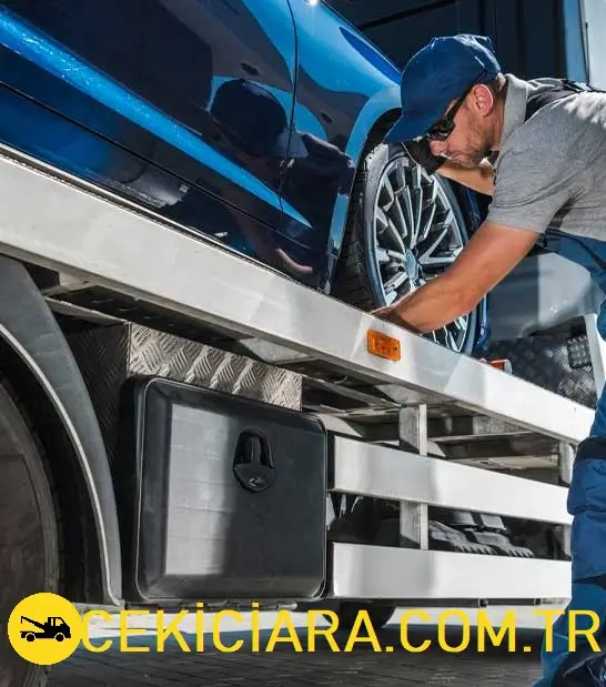 Baltalimanı Mahallesi çekici ve oto kurtarma hizmeti